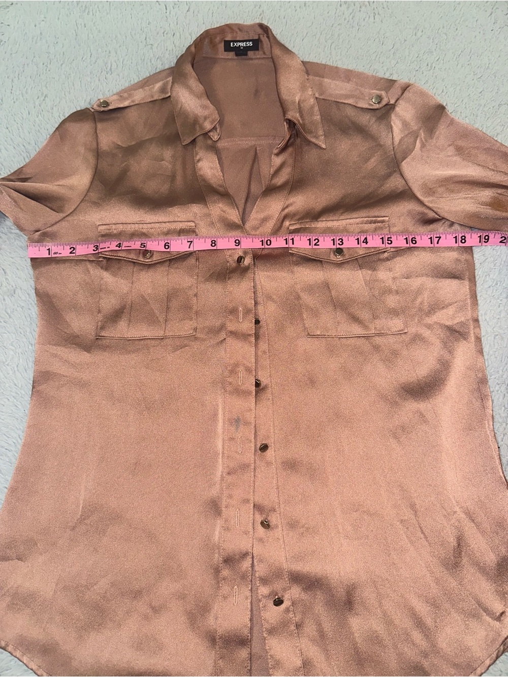 Express button up - Picture 9 of 9